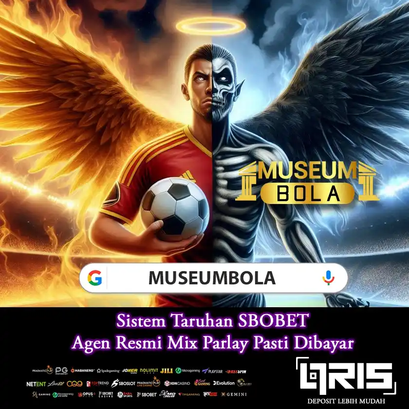 Museumbola : Sistem Taruhan SBOBET di Agen Resmi Mix Parlay Pasti Dibayar